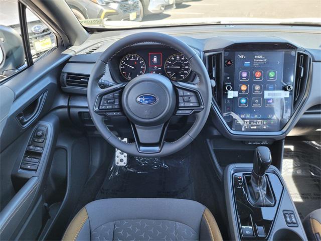 new 2025 Subaru Crosstrek car, priced at $33,951