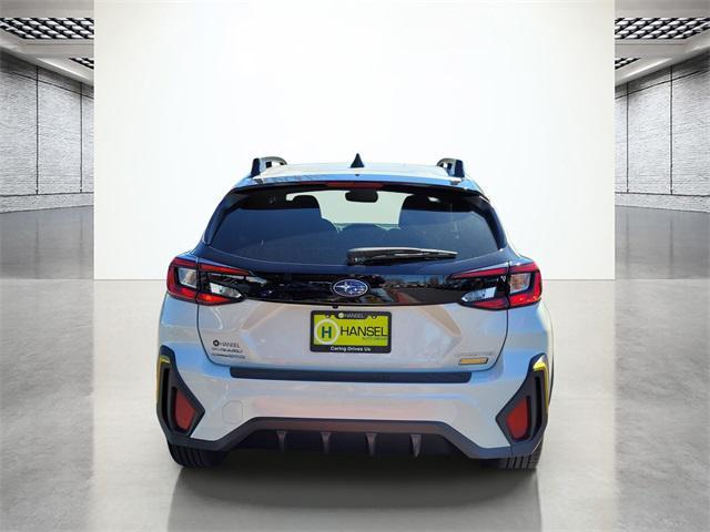 new 2025 Subaru Crosstrek car, priced at $33,951