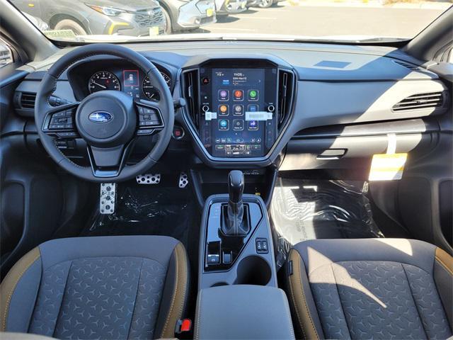 new 2025 Subaru Crosstrek car, priced at $33,951
