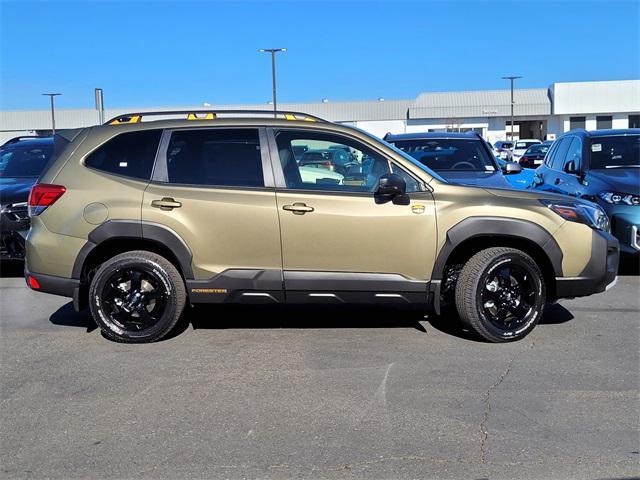 new 2024 Subaru Forester car, priced at $40,224