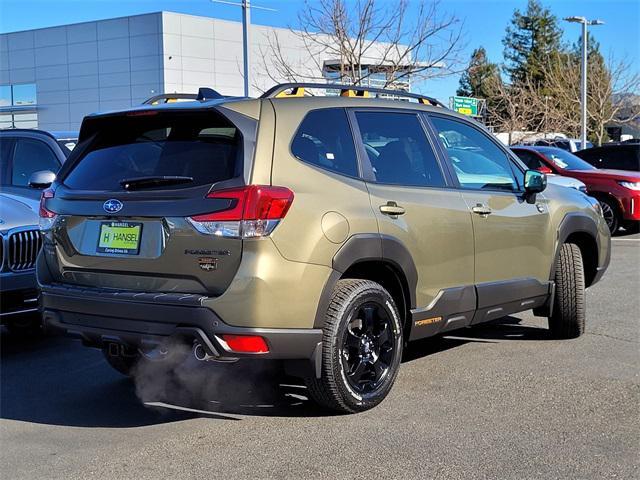 new 2024 Subaru Forester car, priced at $40,224