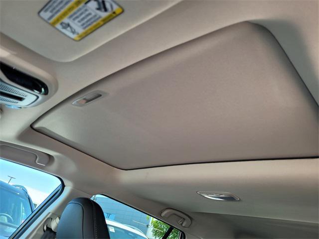 new 2025 Subaru Outback car, priced at $41,796