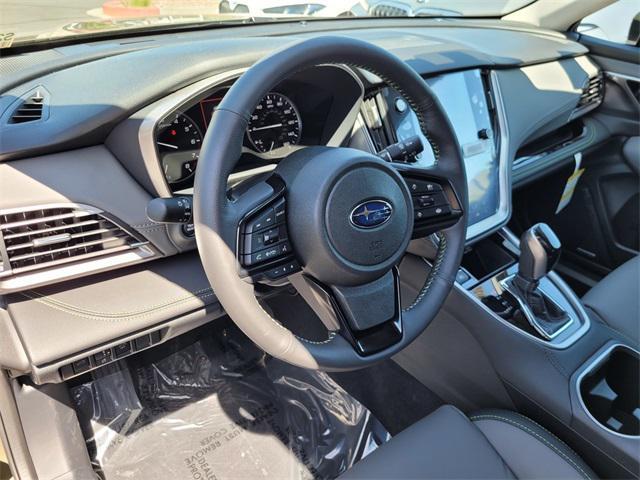 new 2025 Subaru Outback car, priced at $41,796