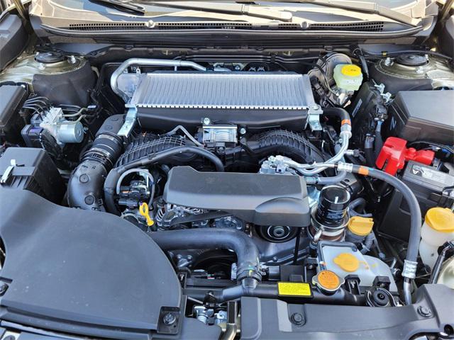 new 2025 Subaru Outback car, priced at $41,796