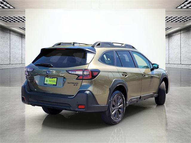 new 2025 Subaru Outback car, priced at $41,796