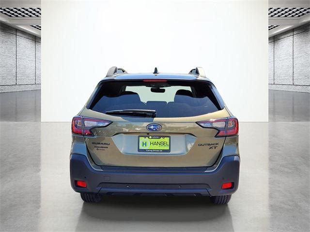 new 2025 Subaru Outback car, priced at $41,796