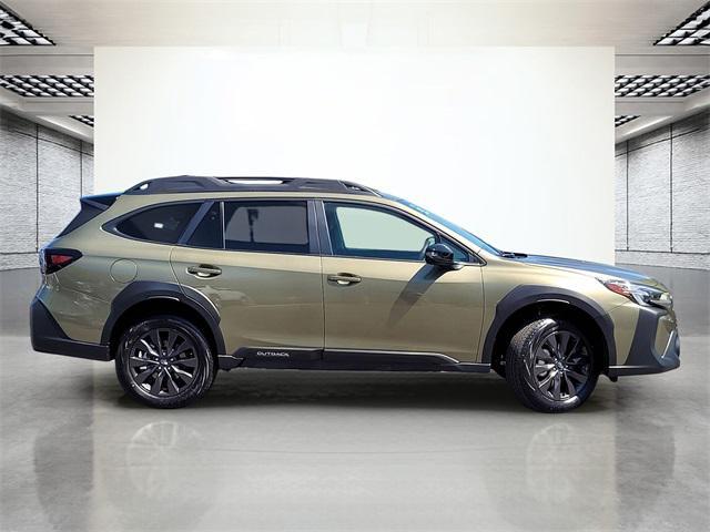 new 2025 Subaru Outback car, priced at $41,796