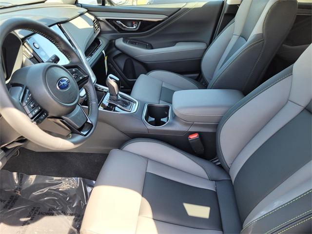 new 2025 Subaru Outback car, priced at $41,796