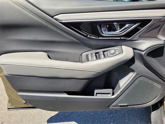 new 2025 Subaru Outback car, priced at $41,796