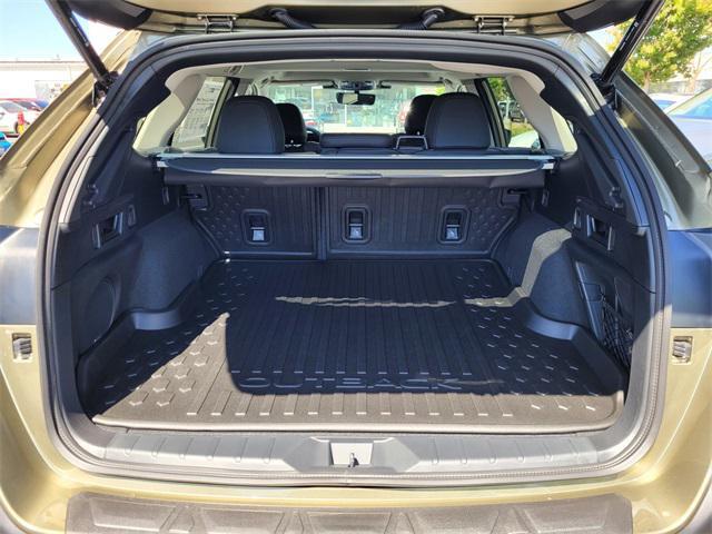 new 2025 Subaru Outback car, priced at $41,796