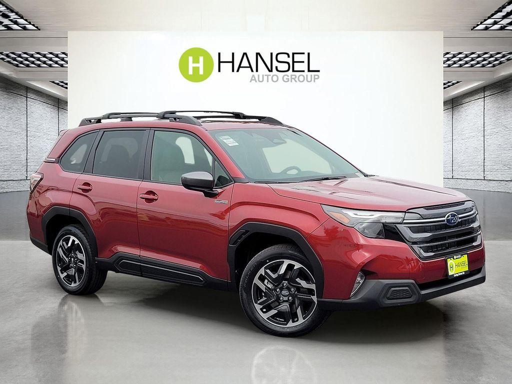 new 2025 Subaru Forester Hybrid car, priced at $38,793