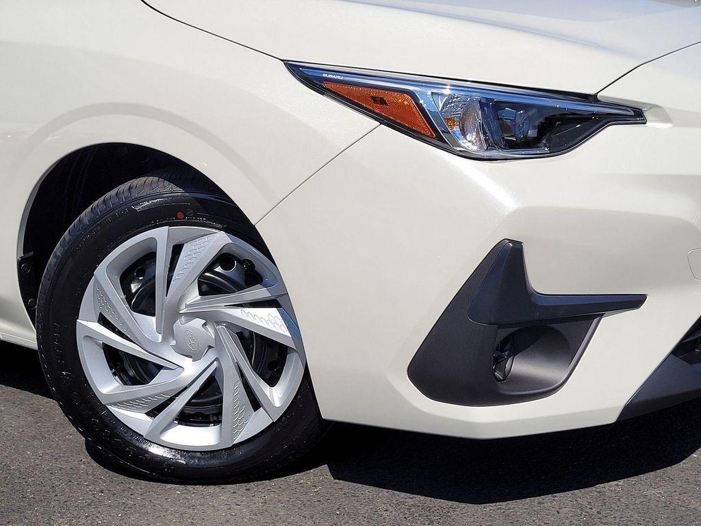 new 2025 Subaru Impreza car, priced at $24,430