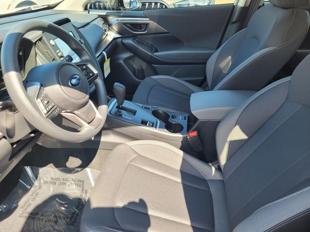new 2025 Subaru Impreza car, priced at $24,430