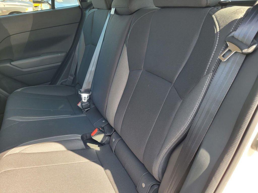 new 2025 Subaru Impreza car, priced at $24,930