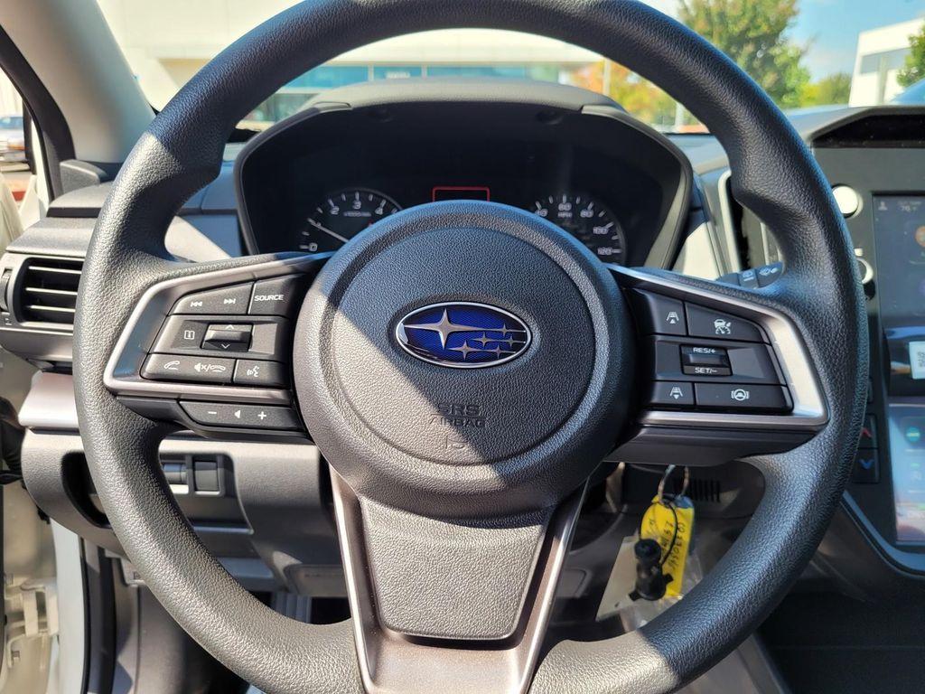 new 2025 Subaru Impreza car, priced at $24,430