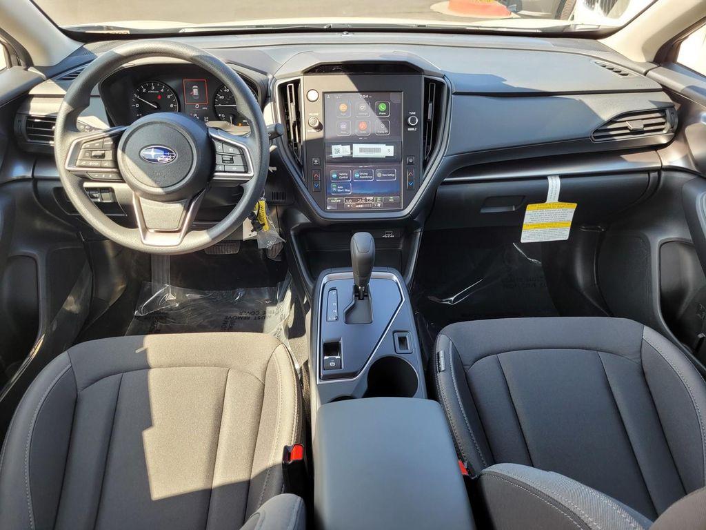new 2025 Subaru Impreza car, priced at $24,430