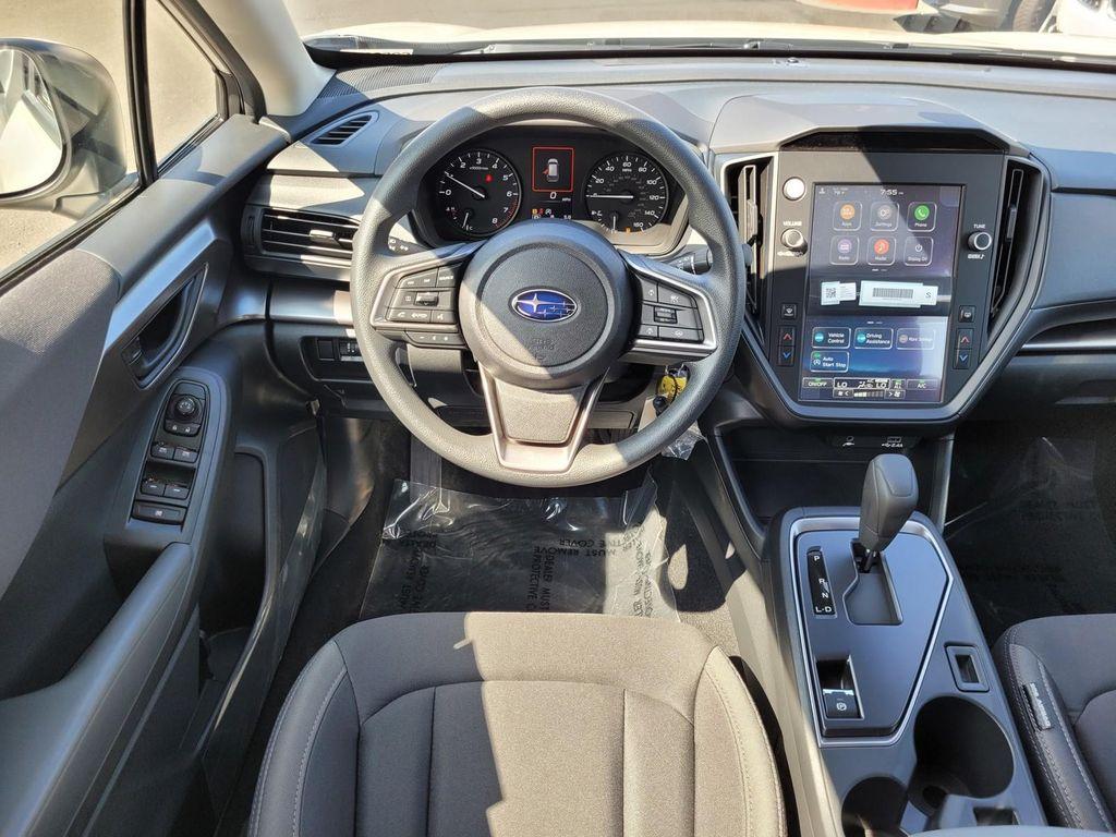 new 2025 Subaru Impreza car, priced at $24,430