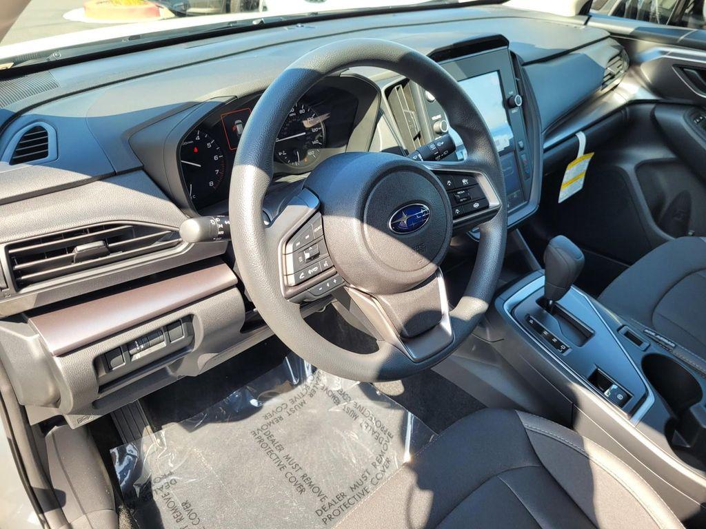 new 2025 Subaru Impreza car, priced at $24,430
