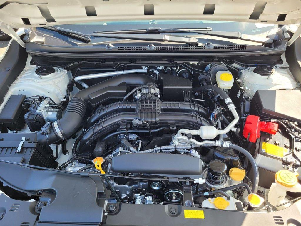 new 2025 Subaru Impreza car, priced at $24,930