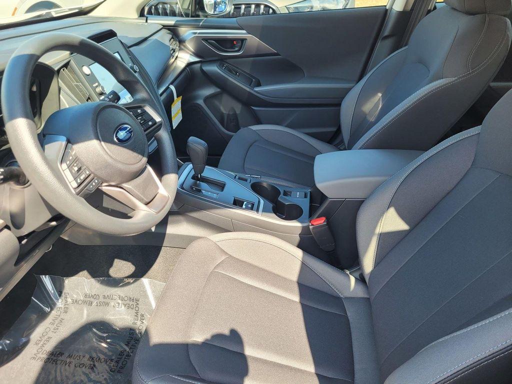 new 2025 Subaru Impreza car, priced at $24,930