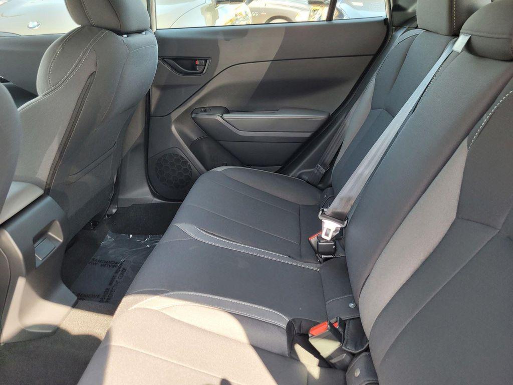 new 2025 Subaru Impreza car, priced at $24,930