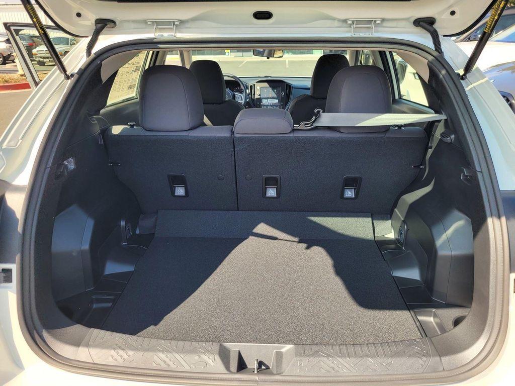 new 2025 Subaru Impreza car, priced at $24,930