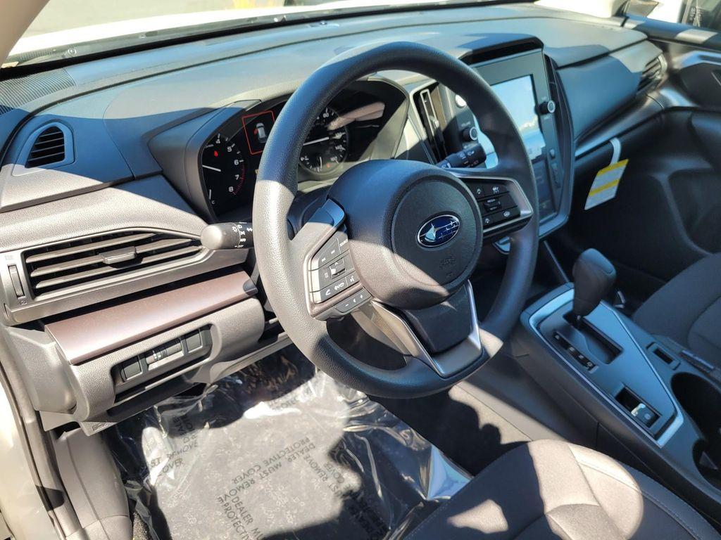 new 2025 Subaru Impreza car, priced at $24,740