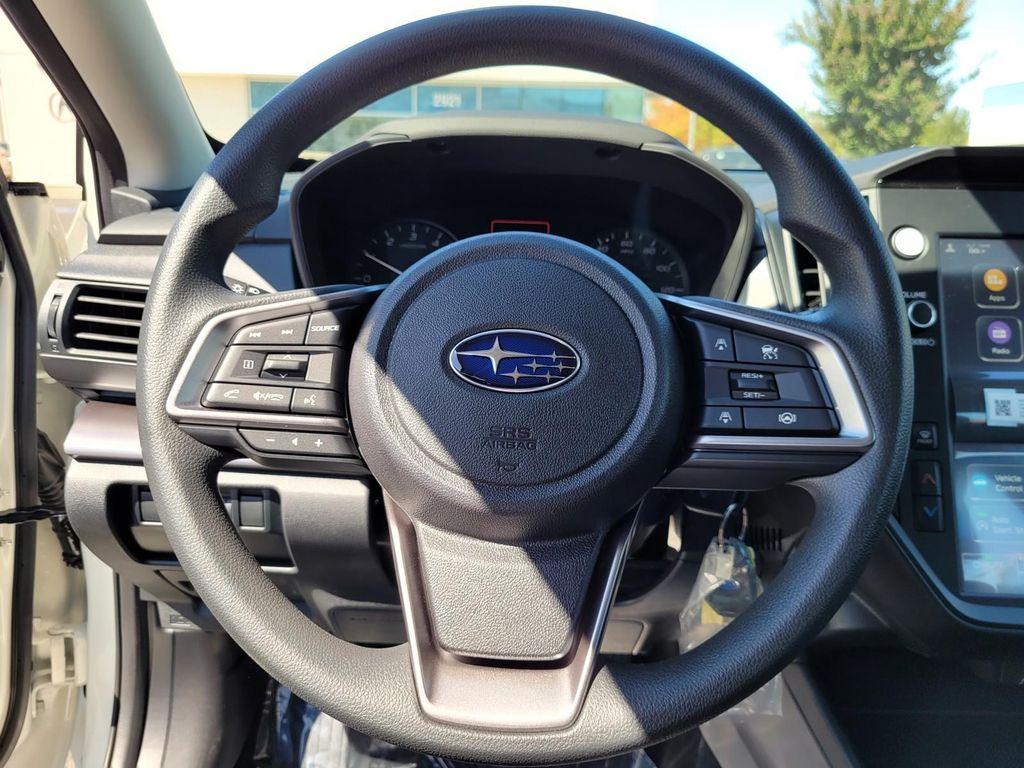 new 2025 Subaru Impreza car, priced at $24,740