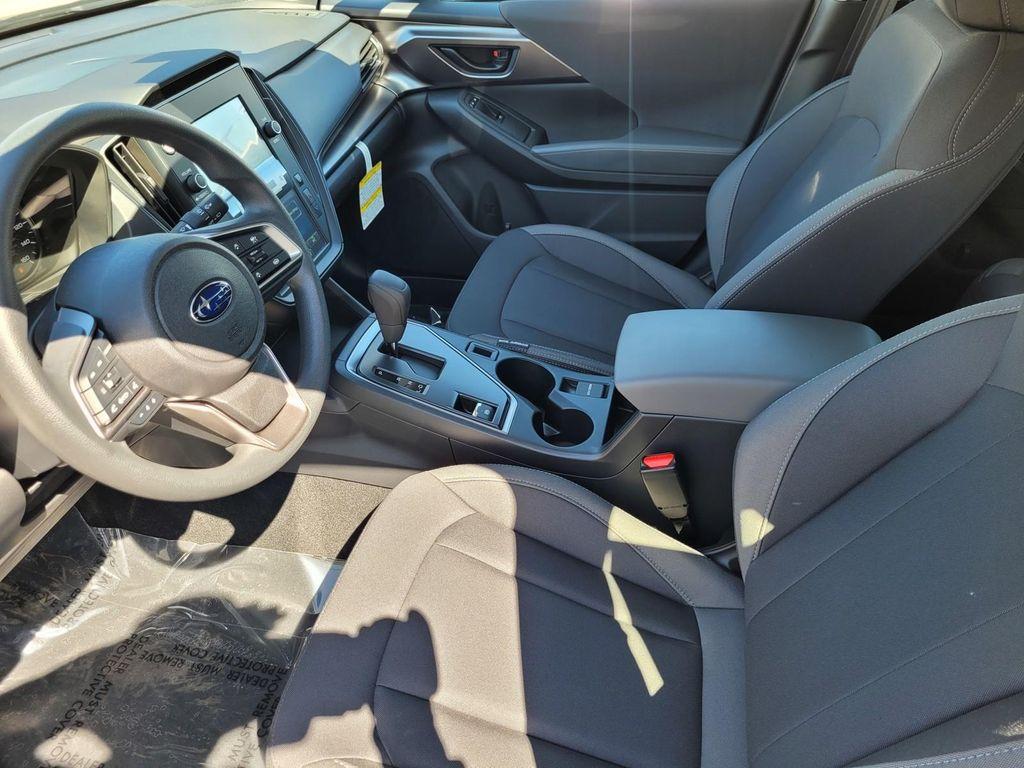 new 2025 Subaru Impreza car, priced at $24,740