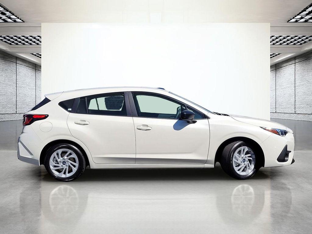new 2025 Subaru Impreza car, priced at $24,740