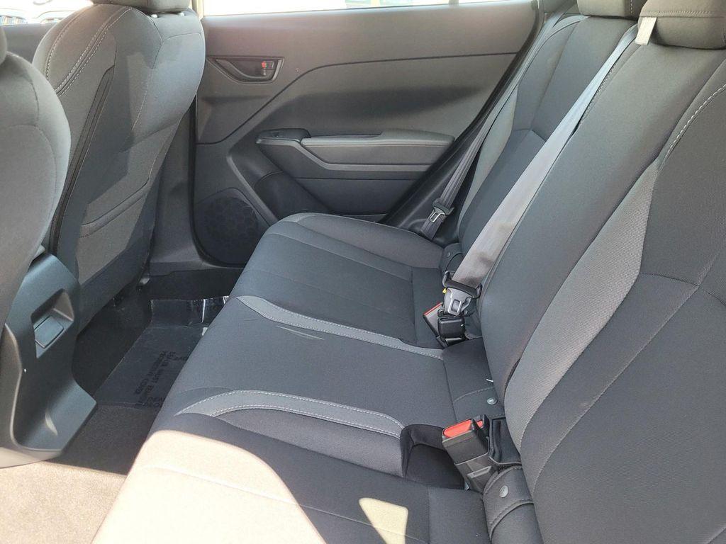 new 2025 Subaru Impreza car, priced at $24,740