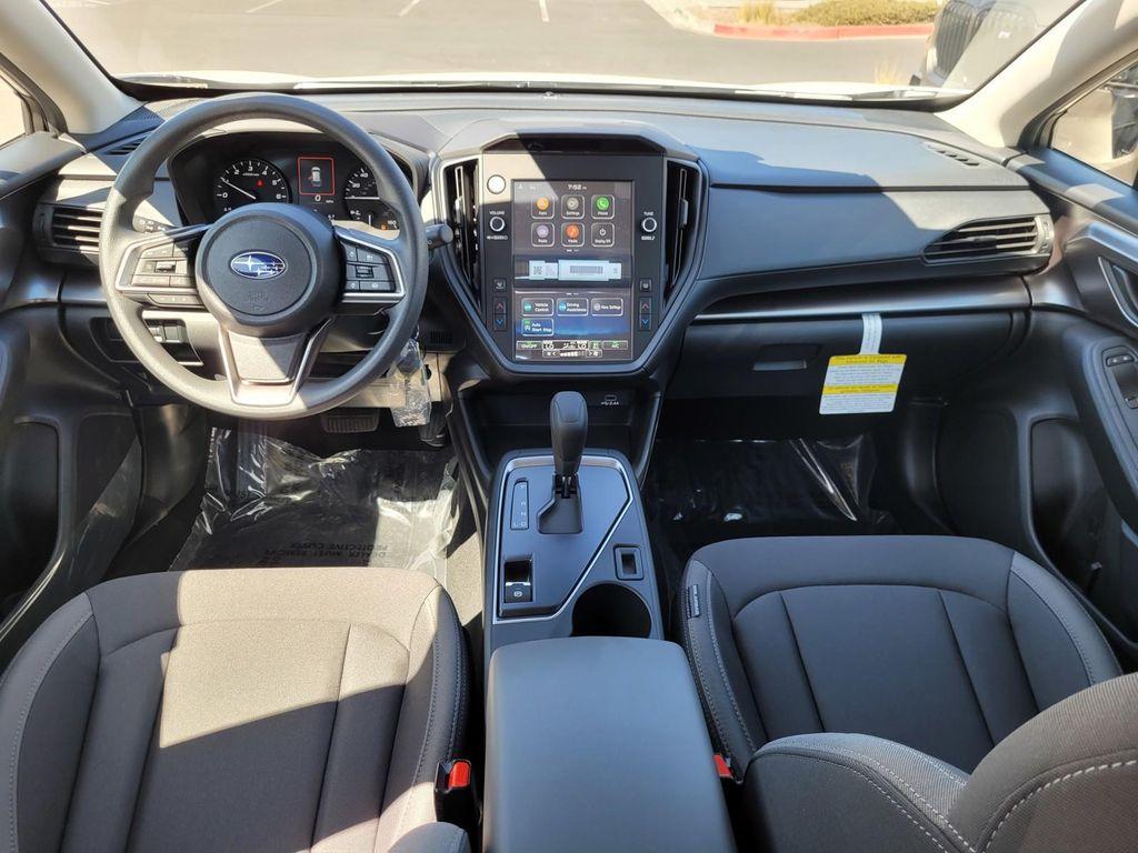 new 2025 Subaru Impreza car, priced at $24,740