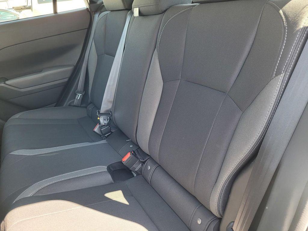 new 2025 Subaru Impreza car, priced at $24,740