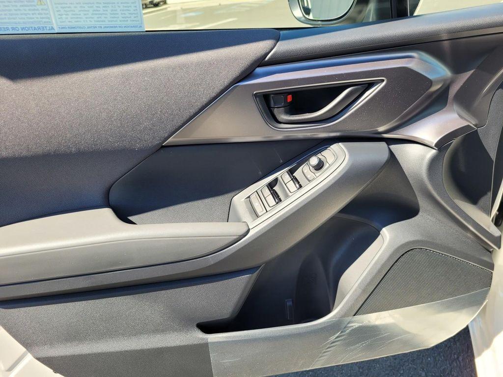 new 2025 Subaru Impreza car, priced at $24,740