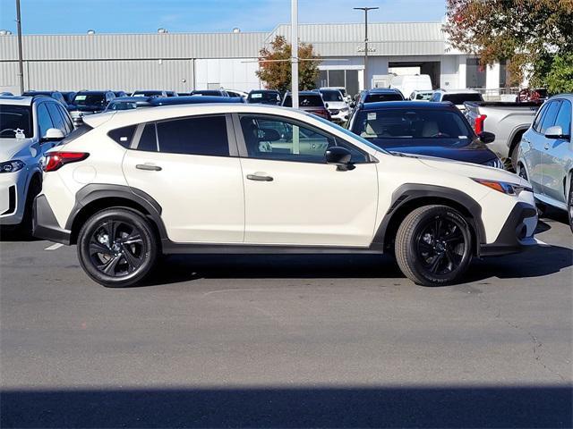 new 2024 Subaru Crosstrek car, priced at $27,060