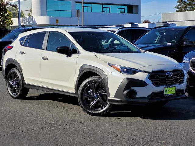 new 2024 Subaru Crosstrek car, priced at $27,060