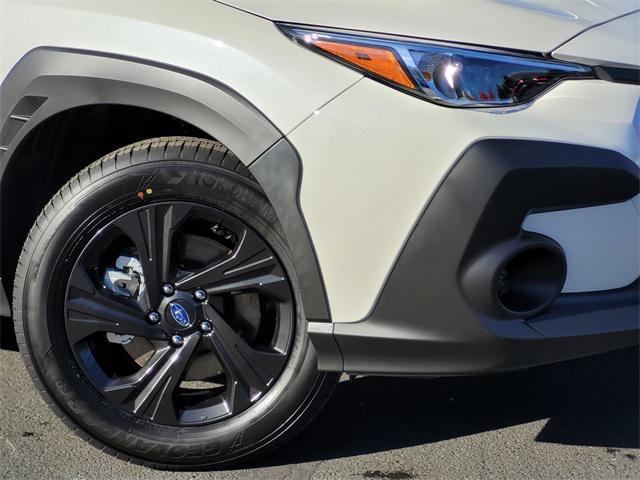 new 2024 Subaru Crosstrek car, priced at $27,060