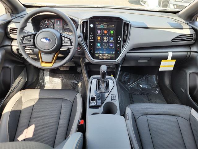 new 2025 Subaru Crosstrek car, priced at $38,150