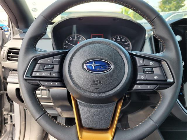 new 2025 Subaru Crosstrek car, priced at $38,150
