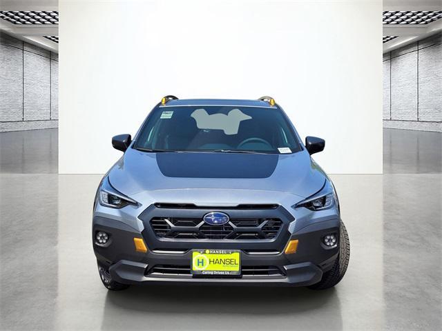 new 2025 Subaru Crosstrek car, priced at $38,150
