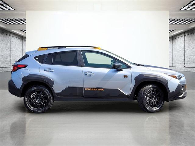 new 2025 Subaru Crosstrek car, priced at $38,150