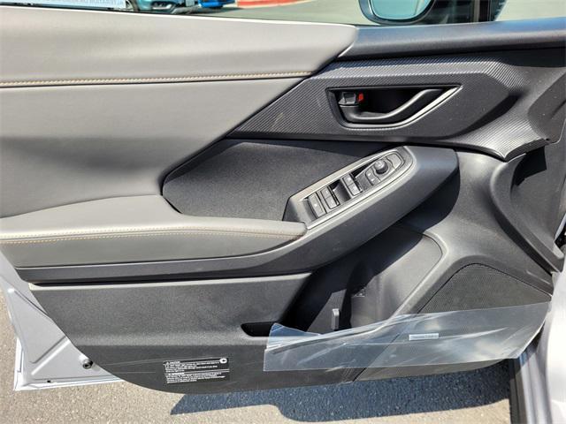 new 2025 Subaru Crosstrek car, priced at $38,150