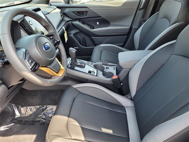 new 2025 Subaru Crosstrek car, priced at $38,150