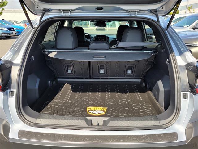 new 2025 Subaru Crosstrek car, priced at $38,150