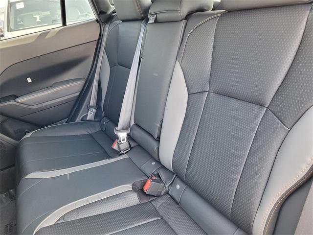new 2025 Subaru Crosstrek car, priced at $38,150