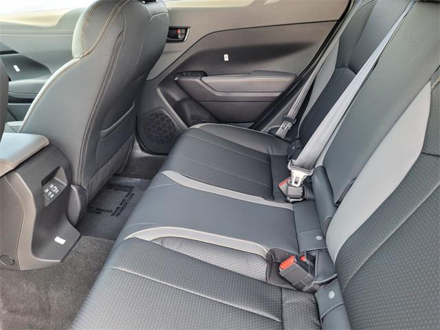 new 2025 Subaru Crosstrek car, priced at $38,150