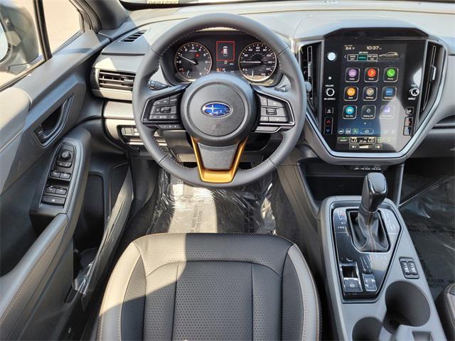 new 2025 Subaru Crosstrek car, priced at $38,150