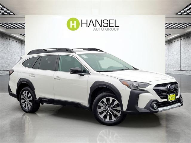 new 2025 Subaru Outback car, priced at $42,315