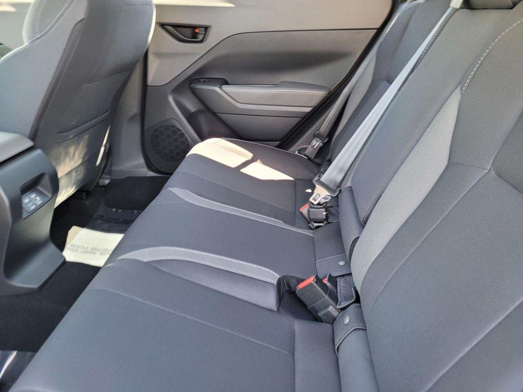 new 2025 Subaru Crosstrek car, priced at $30,975