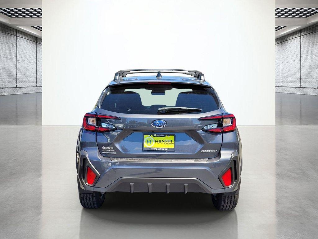 new 2025 Subaru Crosstrek car, priced at $30,975